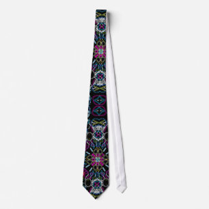 Psychedelic Necktie