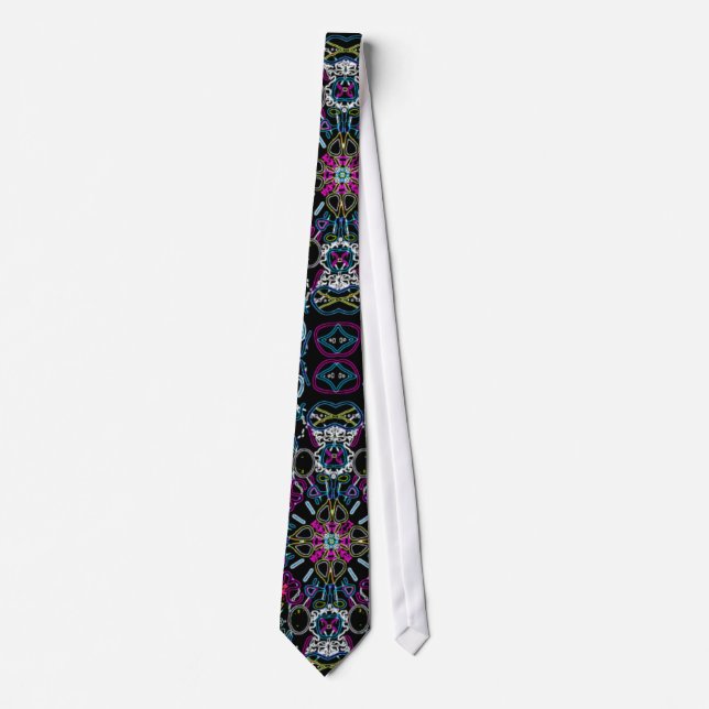 Psychedelic Necktie (Front)