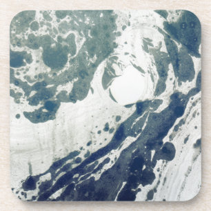 Psychedelic Paper 9 Coaster