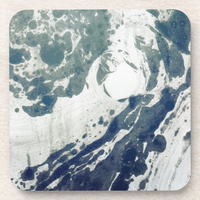 Psychedelic Paper 9 Coaster (Front)