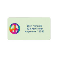 Psychedelic Peace