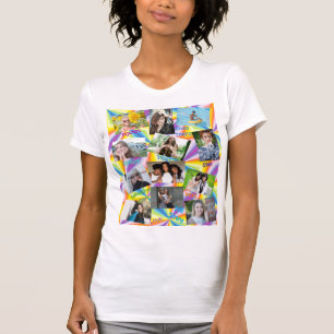 Psychedelic Photo T-Shirt  HAMbWG