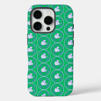 Psychedelic Possum Iphone Case