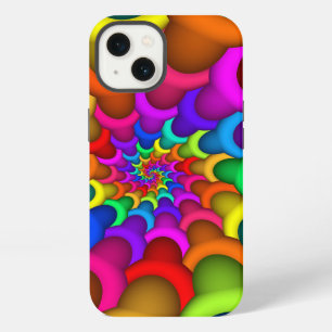 Psychedelic Rainbow Spiral Xtreme iPhone 6/6s Case