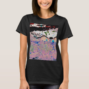 Psychedelic Rioja Winery Bodegas Ysios T-Shirt