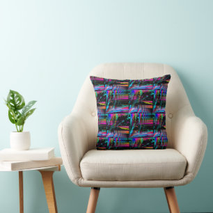Psychedelic Sailing..... Cushion