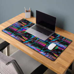 Psychedelic Sailing..... Desk Mat