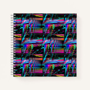 Psychedelic Sailing..... Notebook