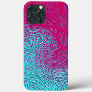Psychedelic Sea.... iPhone 13 Pro Max Case