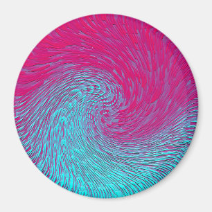Psychedelic Sea..... Magnet