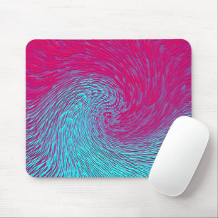 Psychedelic Sea...... Mouse Mat