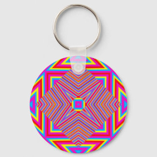 Psychedelic Session Key Holder #2 Ring