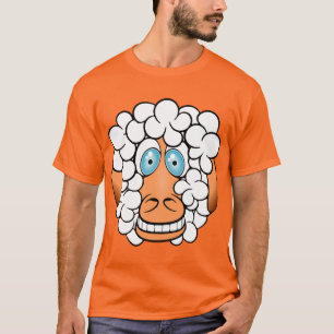 Psychedelic Sheep T-Shirt