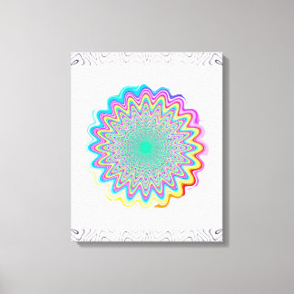 Psychedelic Soul - Art for your Inner Hippie Canvas Print