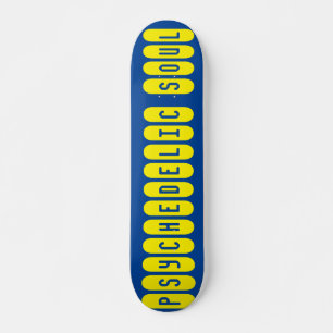 PSYCHEDELIC SOUL / TST Skateboard, 7¾" Deck Skateboard