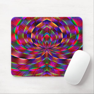 Psychedelic Spider....... Mouse Mat