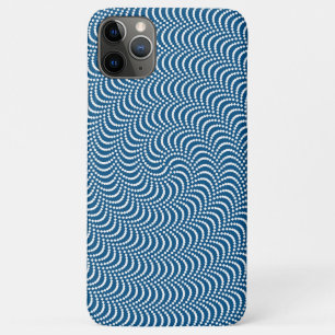 psychedelic spiral iPhone 11 pro max case