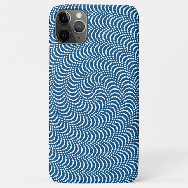 psychedelic spiral Case-Mate iPhone case (Back)