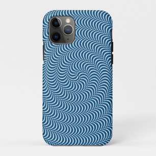 psychedelic spiral iPhone 11 pro case