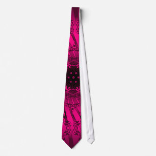 Psychedelic Spiral: Necktie / Tie