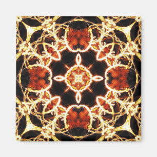 PSYCHEDELIC SPIRITS MAGNET