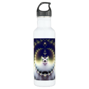 Psychedelic Sun 710 Ml Water Bottle