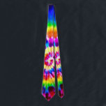 Psychedelic Super Nova Tie Dye Silk Tie<br><div class="desc">Psychedelic Super Nova Tie Dye Silk Tie by BOLO Designs.</div>