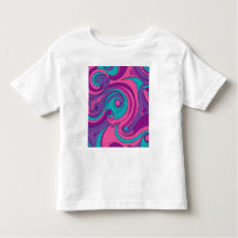  Psychedelic Swirl