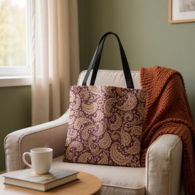 Psychedelic Symmetry Tote Bag (Creator Uploaded)