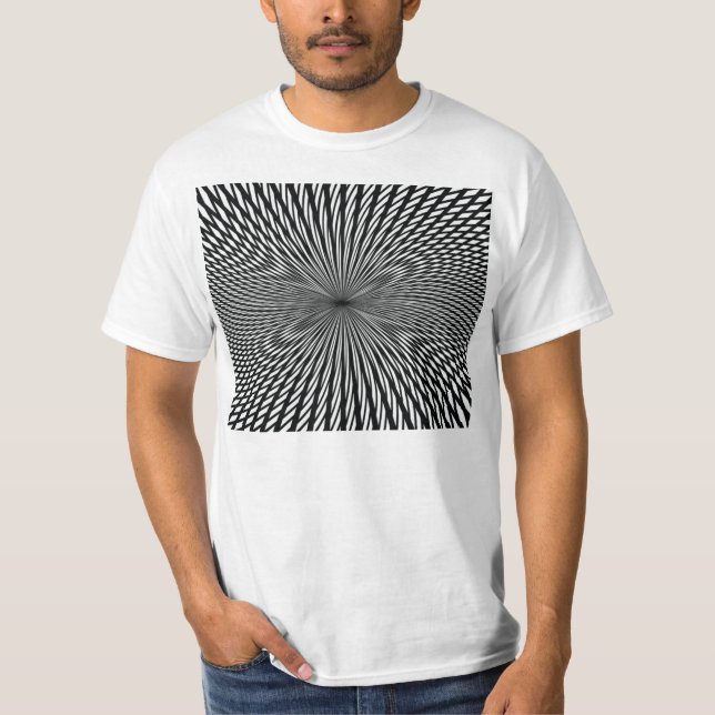 psychedelic T-Shirt (Front)