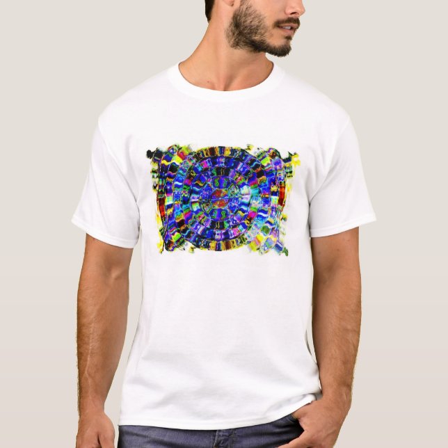 Psychedelic T-Shirt (Front)