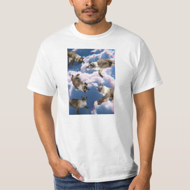 psychedelic T-Shirt (Front)