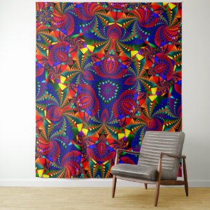 Psychedelic Tapestry