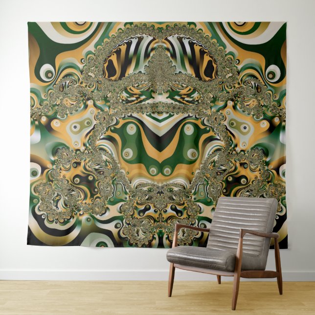 psychedelic tapestry (In Situ (Horizontal))