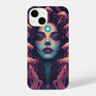 Psychedelic Third Eye Phone Case