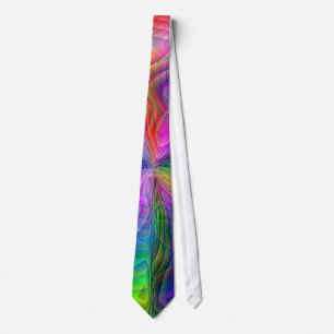 Psychedelic Tie