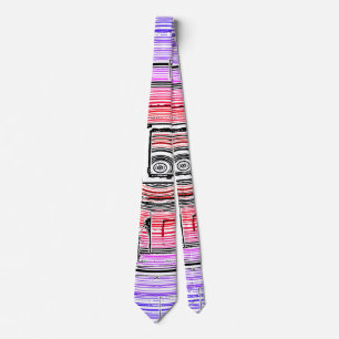 Psychedelic Tie
