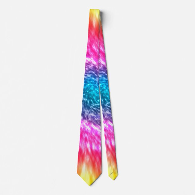 Psychedelic Tie Dye (Front)