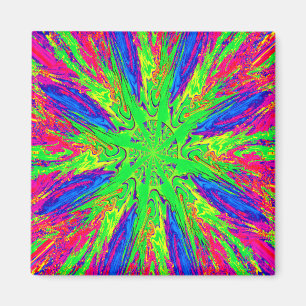 Psychedelic Times... Magnet