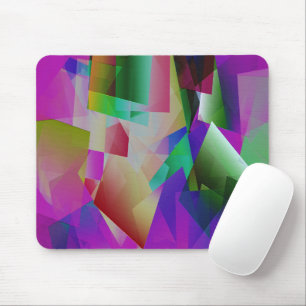 Psychedelic Timez....... Mouse Mat