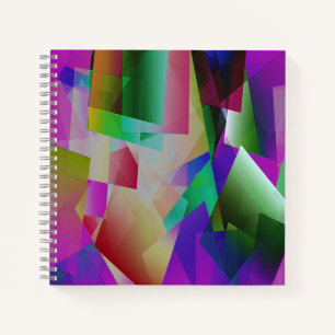 Psychedelic Timez...... Notebook