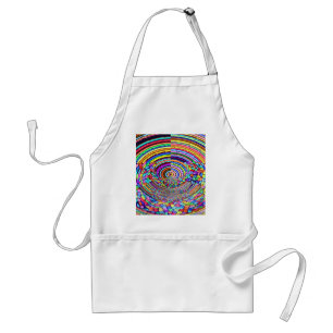 Psychedelic Trip Standard Apron