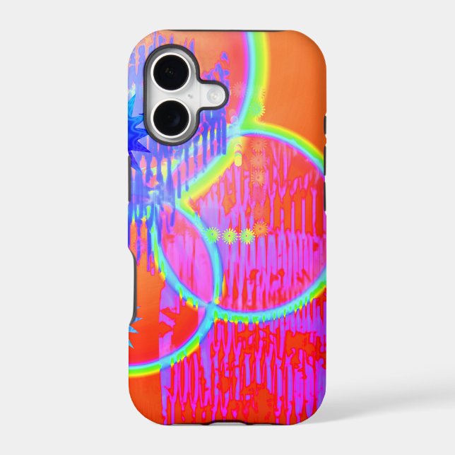 Psychedelic Trippyness (Back)