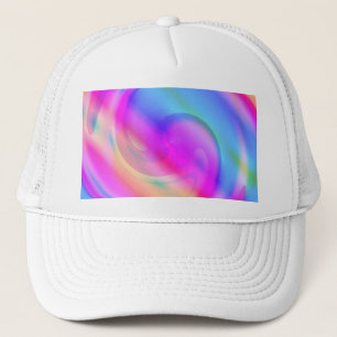 Psychedelic Trucker Hat