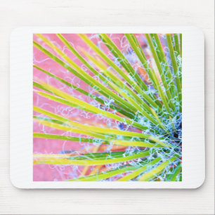 Psychedelic Yucca Mouse Mat