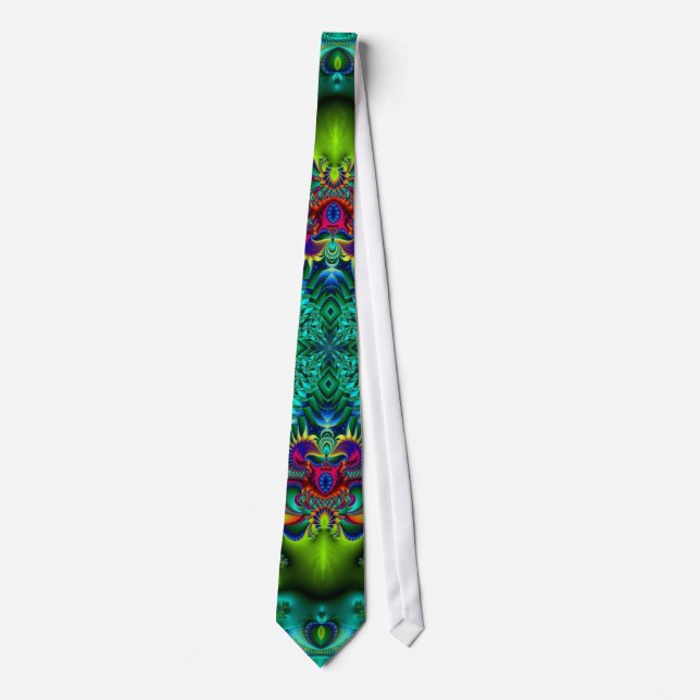 Psychedelicized Tie (Front)