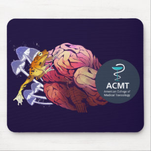 Psychedelics Mouse Pad