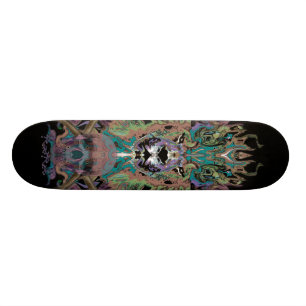 Psychedelion Skateboard (Ltd. Ed.of only 12)