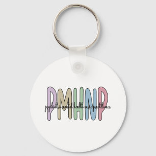 Psychiatric Mental Health Nurse Practitioner 1  Key Ring