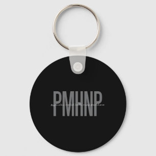 Psychiatric Mental Health Nurse Practitioner Pmhnp Key Ring